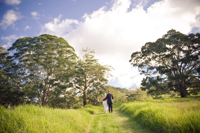Kangaroo Valley – Country Wedding