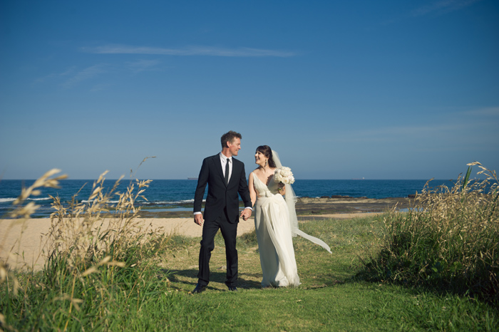 Casey and Troy’s Wollongong Wedding