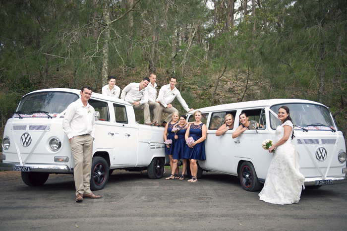 Gaby and Jay’s Jervis Bay Wedding