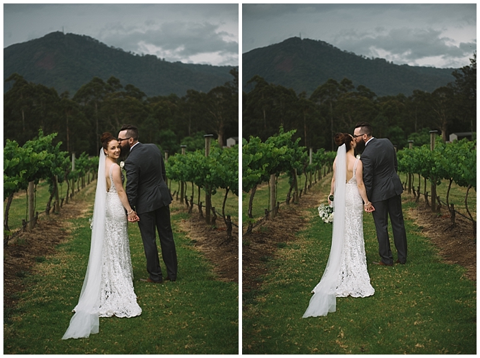 NSW winery wedding venue